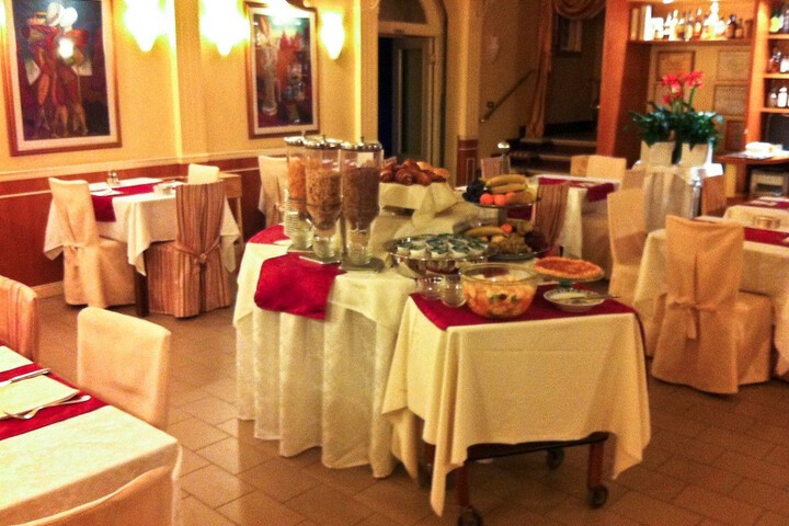 Breakfast/Coffee Service 20 of 45