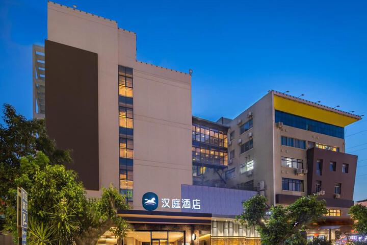 Hanting Hotel Xiamen Haicang Xinyang