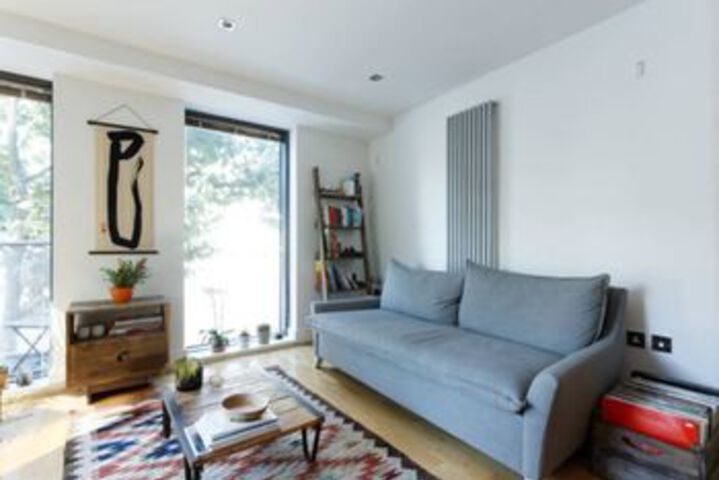 Image of Peaceful & Modern 2BR Flat with Water Views