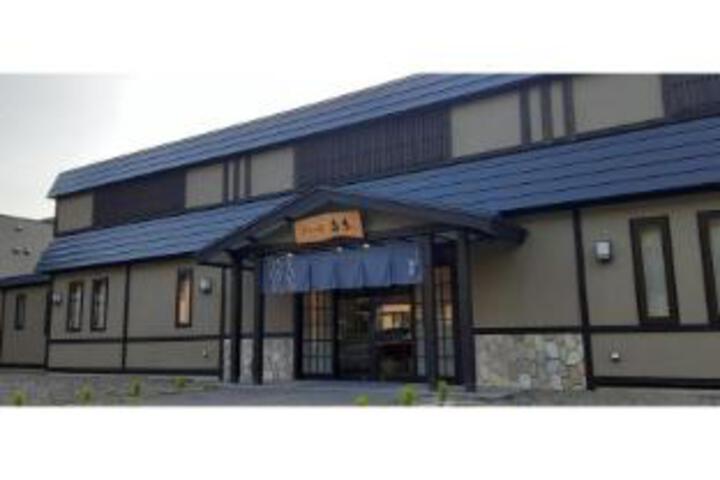 Exterior of Jozankei Hot Spring Hotel Shiraito