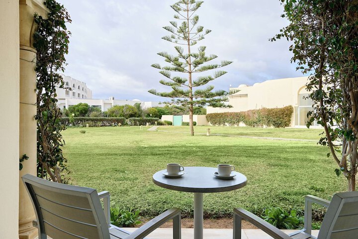 View from room