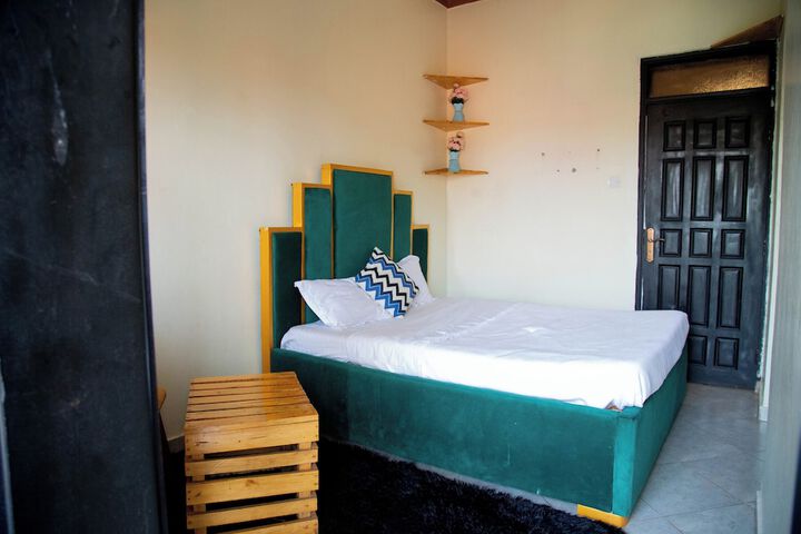Noaz Hotel in Kampala