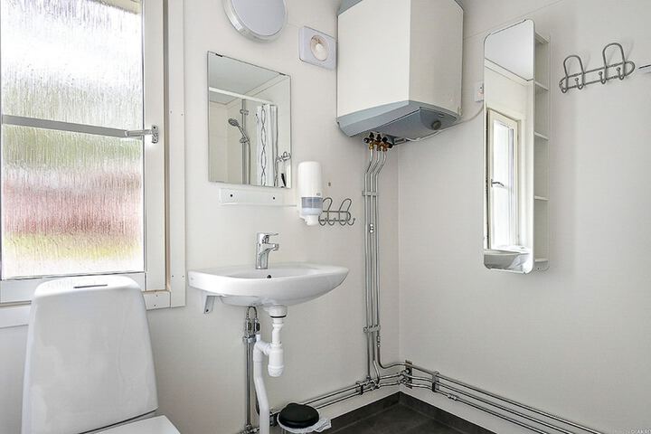 Restrooms