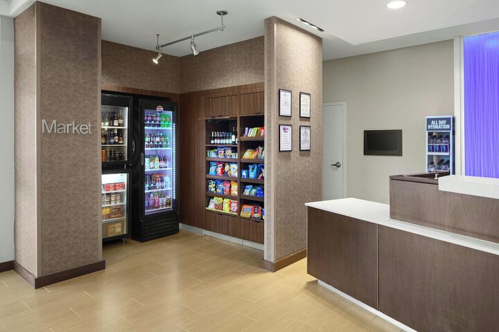 Property amenity