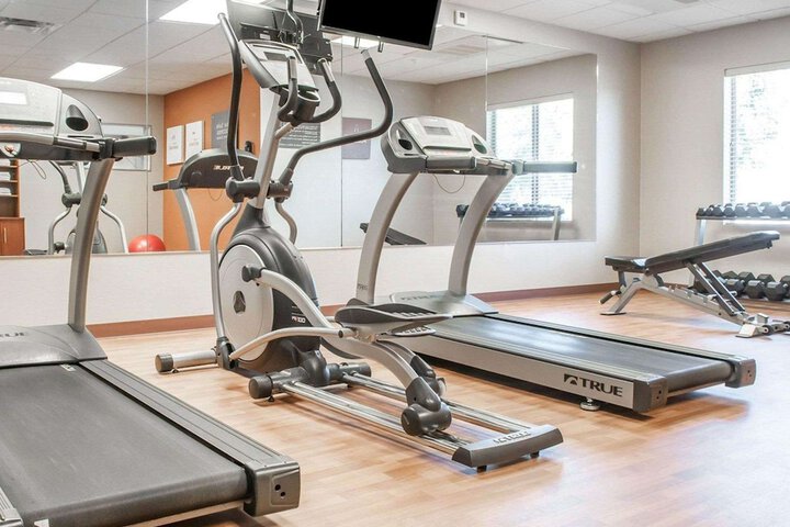 Fitness Facility Photos