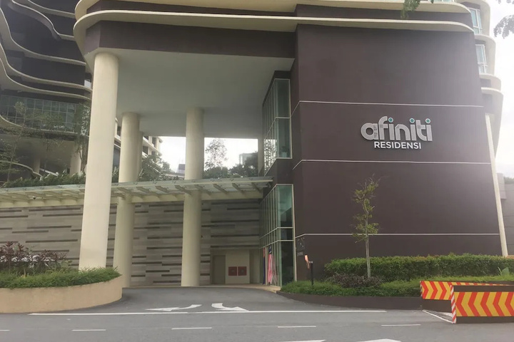 Afiniti Residences Homestay
