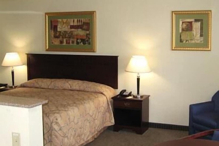 Basic Single King Bed (2 of 4)