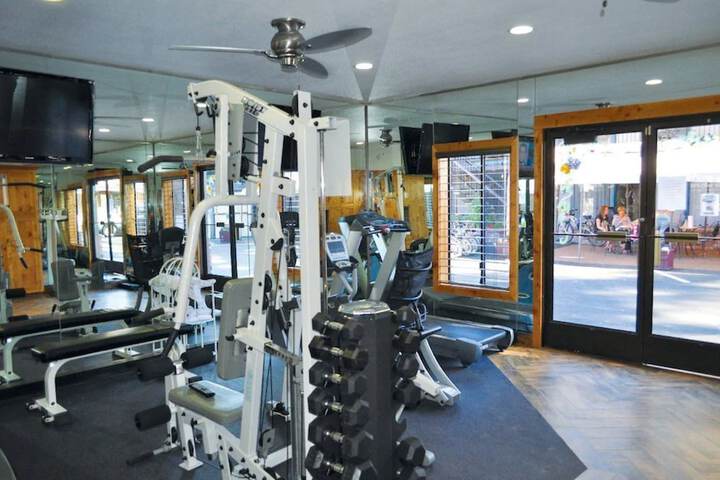 Workout Center