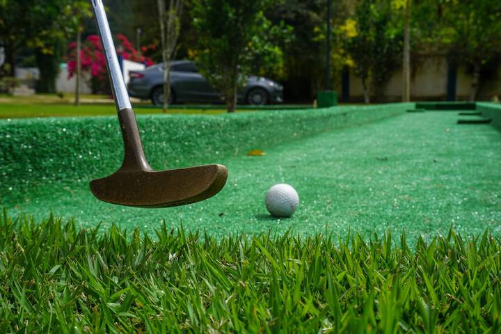 Golf 71 of 81