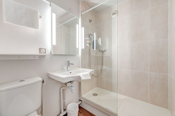 Bathroom Interior Photo