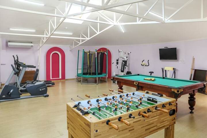 Hotel Gym