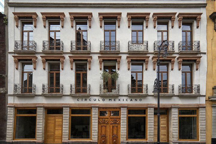 Circulo Mexicano Mexico, a Member of Design Hotels in Mexico City