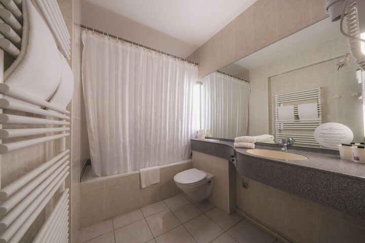 Bathroom Interior Photo