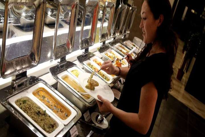 Buffet