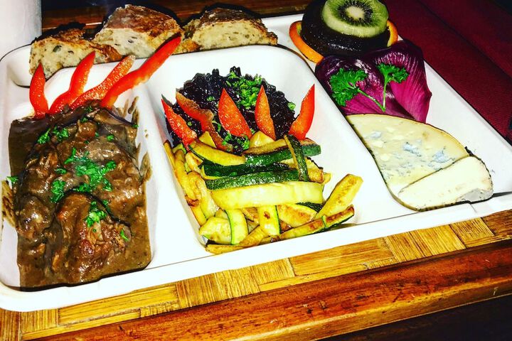 Food and drink