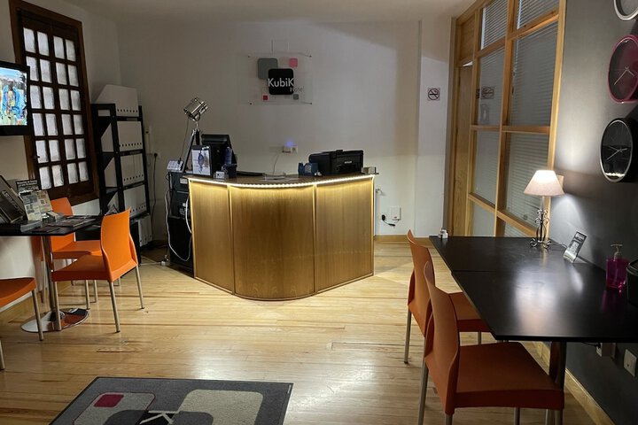KUBIK Hotel in Cáceres