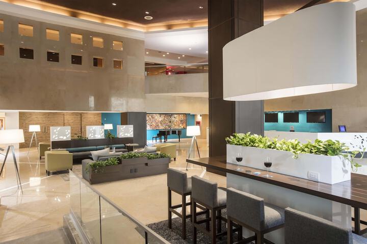 Guest Lobby