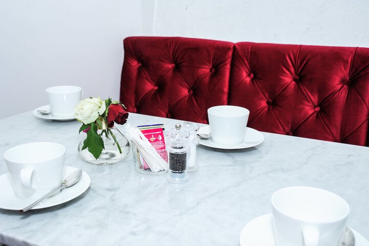 Breakfast/Coffee Service 53 of 88