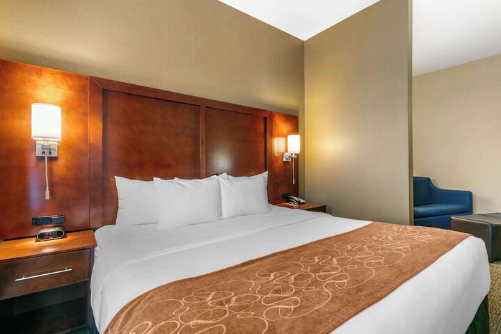 1 King Bed Suite (14 of 20)