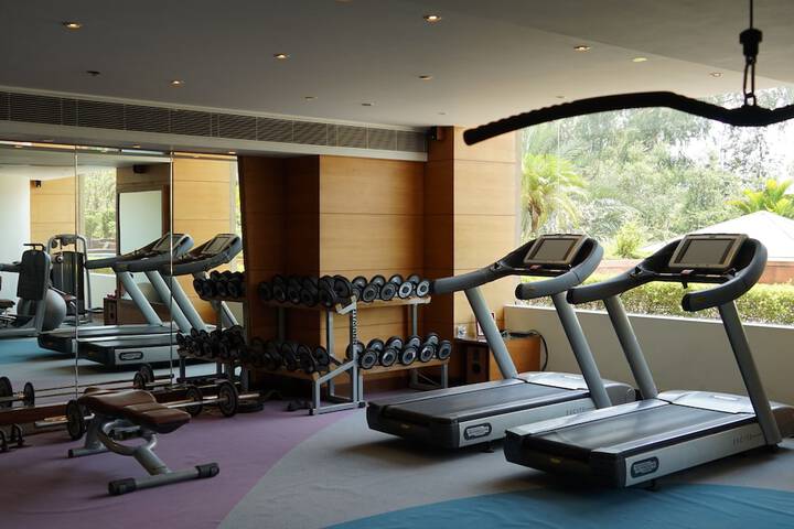Gym & Fitness