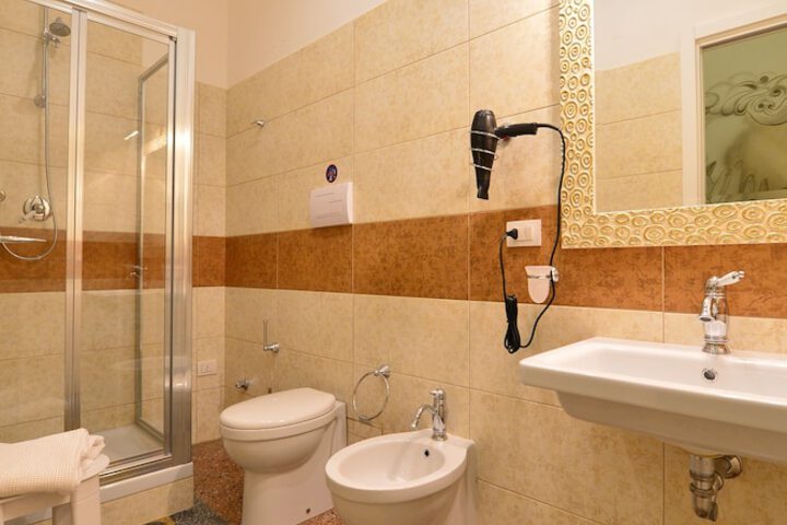 Restrooms