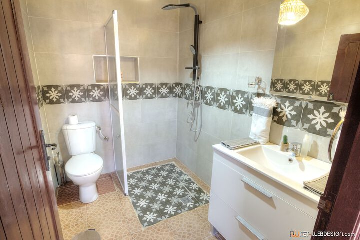 Restrooms