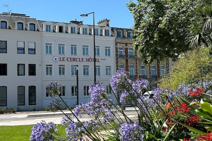 Hôtel Le Cercle