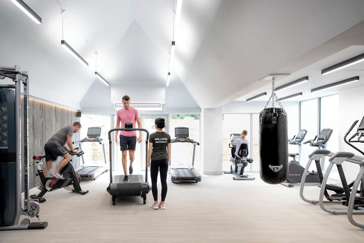 Hotel Gym