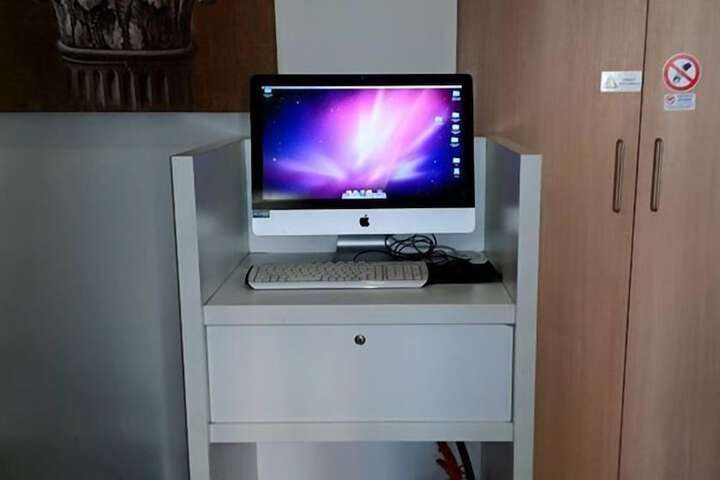 Business center