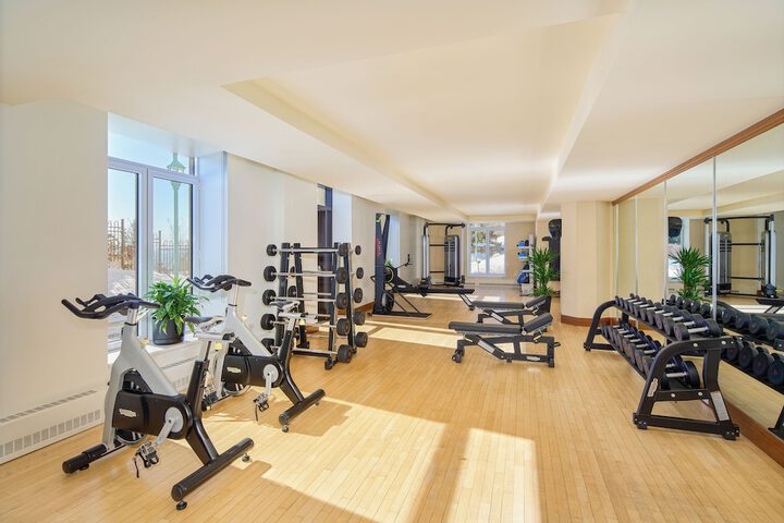 Fitness Center Photo
