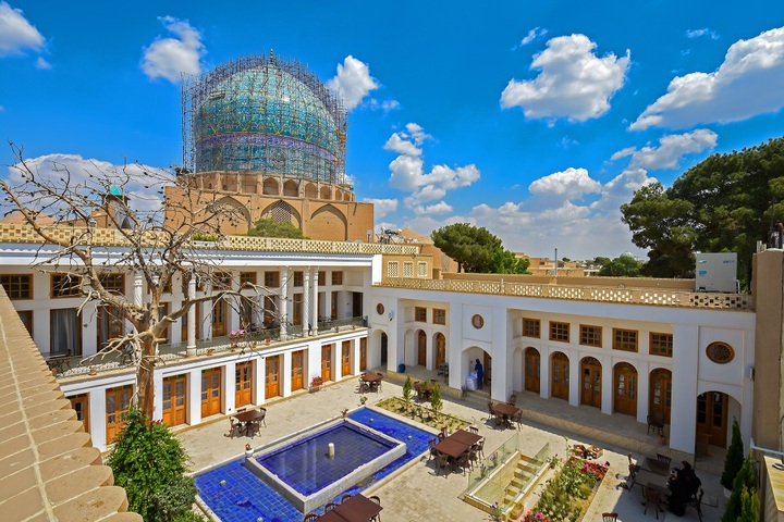 KERYAS ISFAHAN HOTEL