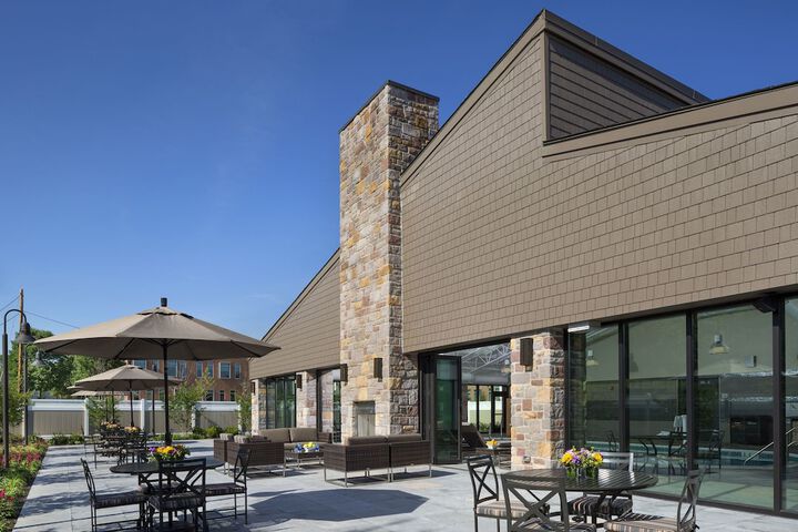 Pools & Facilities