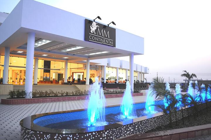 MM Continental Hotel