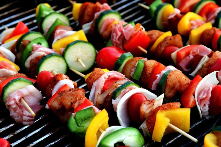 BBQ/picnic area