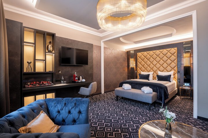 Boutique Hotel Germania in Munich