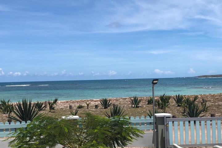 Punta Rucia Cristal Beach
