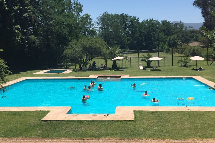 Pool Hotel
