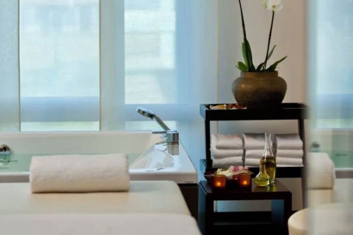 Spa Menu