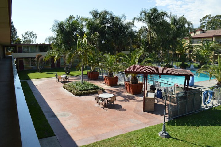 Courtyard