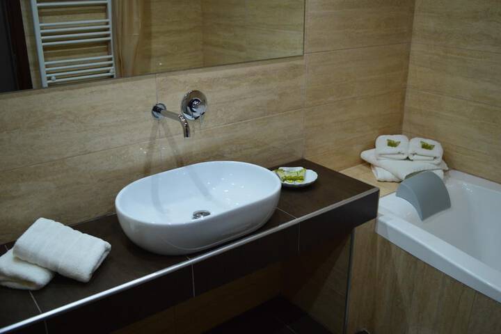 Restrooms