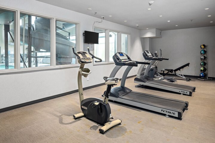 Hotel Gym Photos