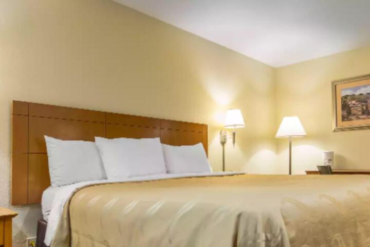 1 Queen Bed Accessible (4 of 15)