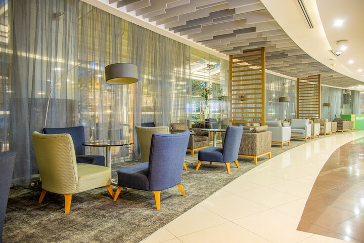 Guest Lobby