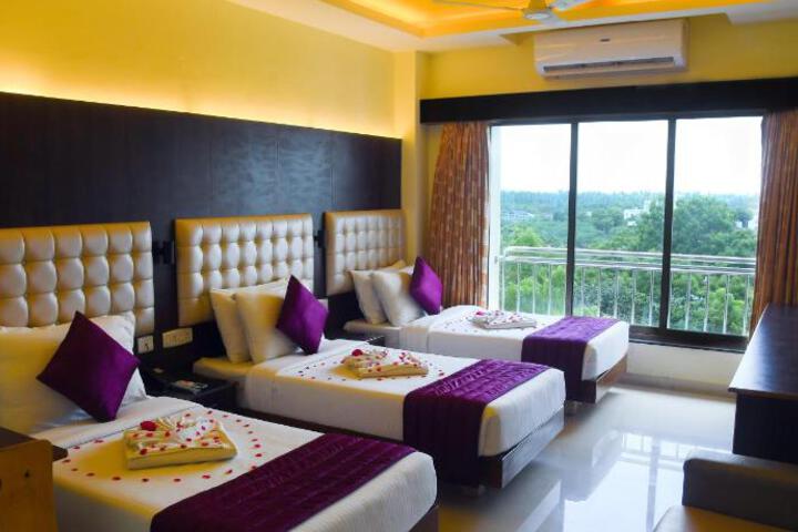 Photo of Hotel SR Tiruchendur