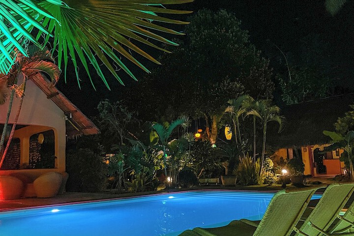 Hotel with Pool