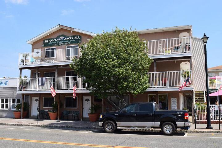 Sunrise Motel in Seaside Heights, NJ