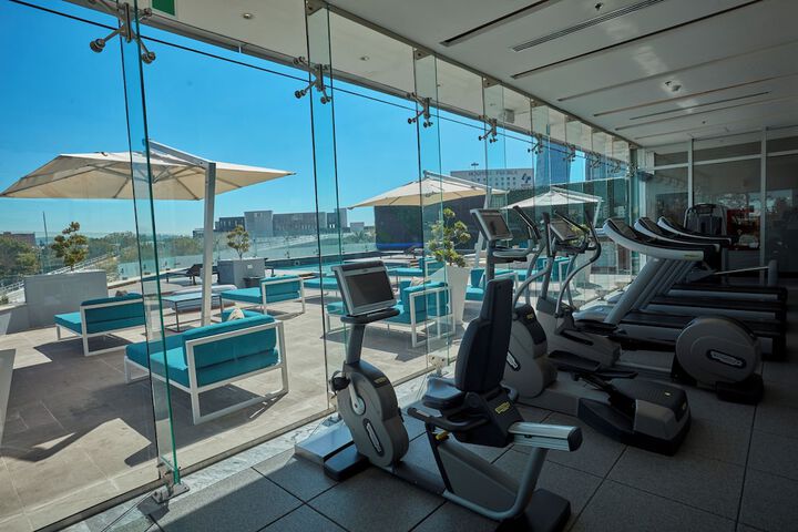 Fitness Center Photo