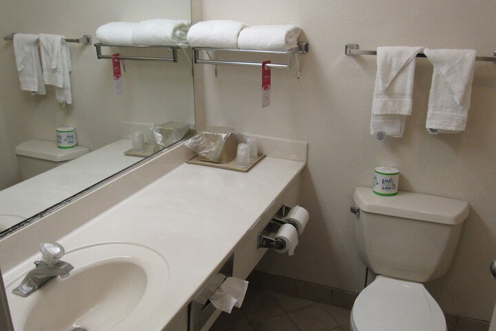 Bathroom sink