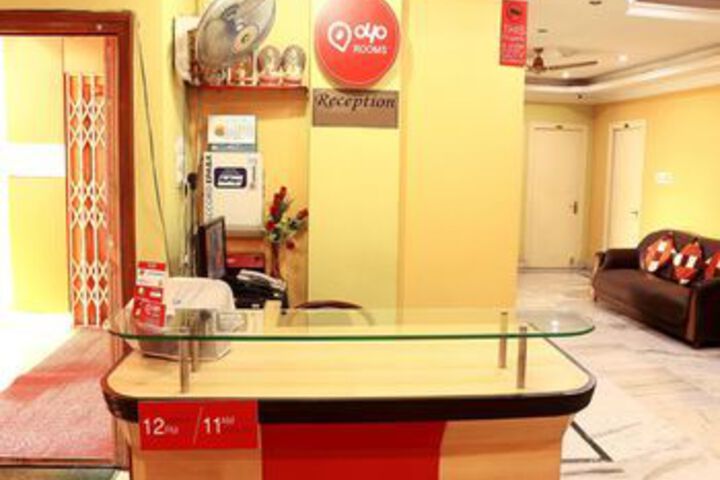 OYO ROOMS AIRPORT GATE NO 3