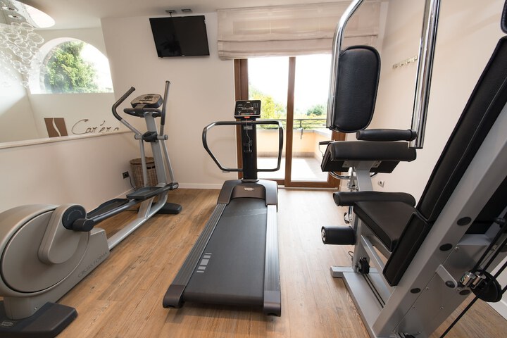 Hotel Gym Photos